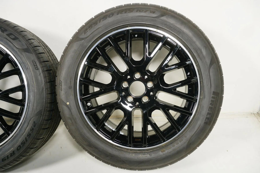 NEU Mercedes GLE V167 Sommerräder Sommerreifen 255 50 19 Zoll