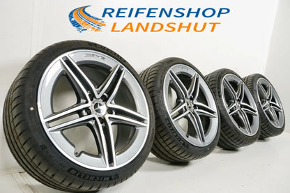 New Mercedes A45 CLA45 S C118 W177 summer wheels 245 35 19 inches