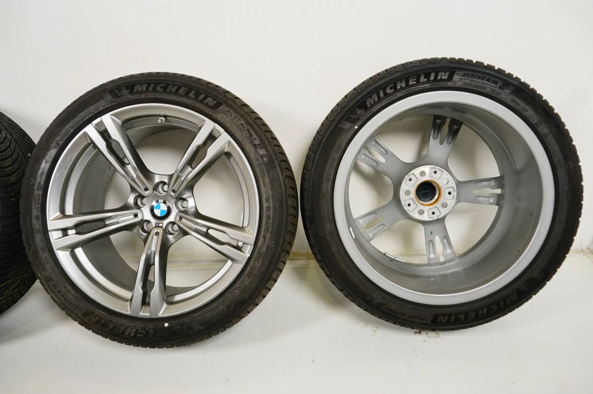 BMW M5 F90 winter tires/wheels 265/40/19 inch 705M Detailansicht 16
