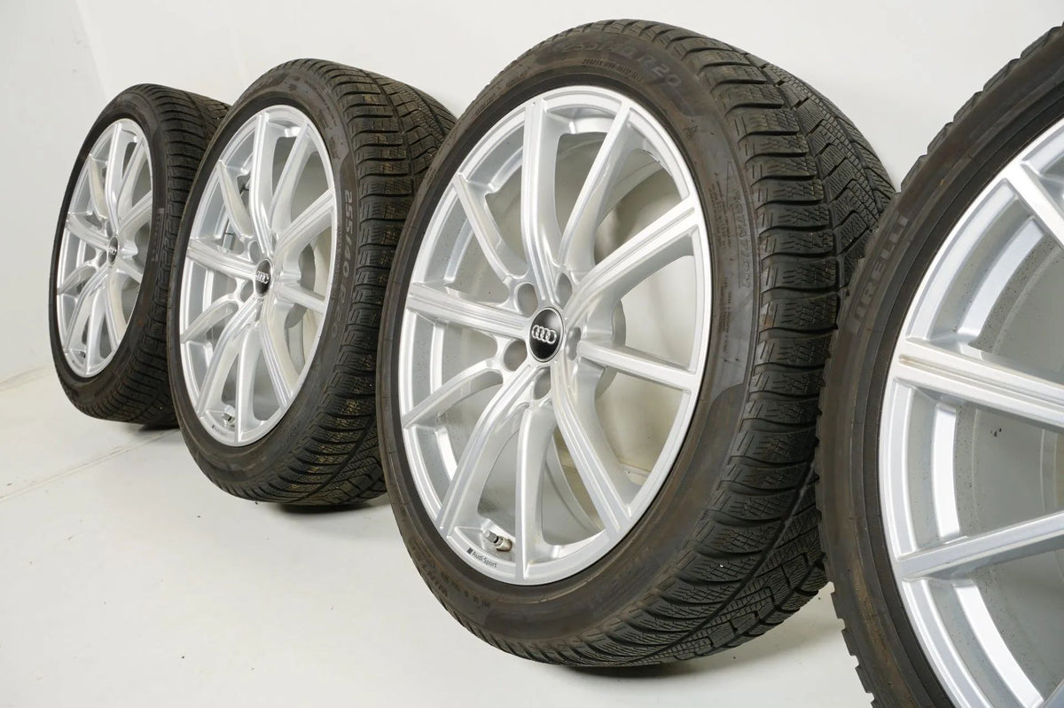 Audi RSQ3 83A F3 Winterreifen Winterräder 255 40 20 Zoll 83A601025S Detailansicht 8