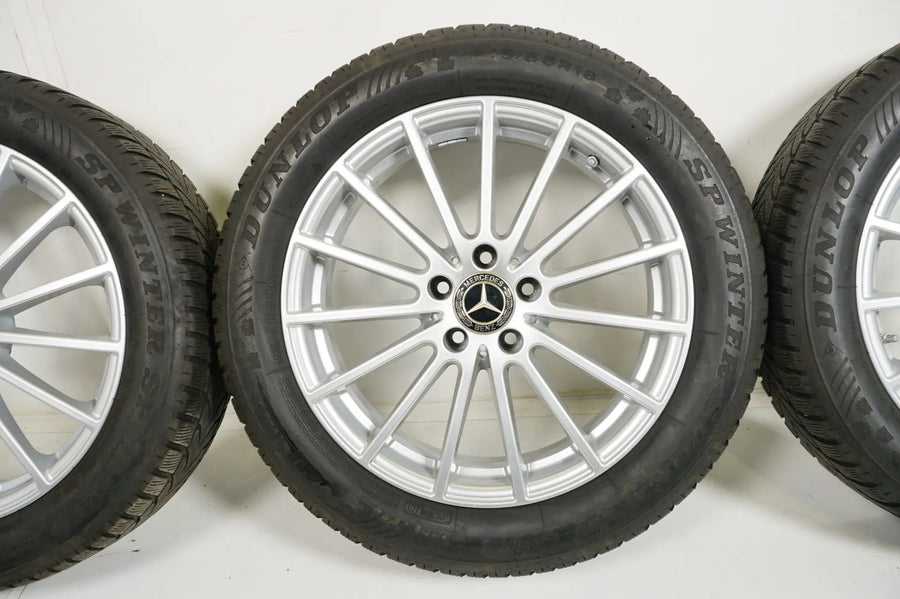 Mercedes GLA Class X156 winter tires/wheels 215/55/18 inch