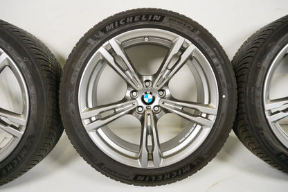BMW M5 F90 winter tires/wheels 265/40/19 inch 705M