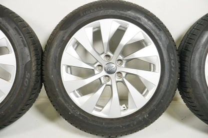 Audi A7 4K8 C8 Winter tires Winter wheels 225 55 18 inch 4k8601025A 7mm
