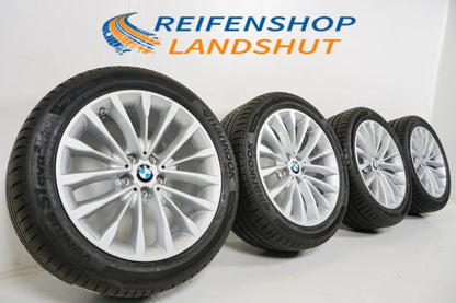 BMW 5 Series G30 G31 Summer Tires Summer Wheels 245 45 18 inch