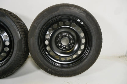 Original Mercedes A-Class W177 B-Class Summer Wheels Summer Tires 205 60 R16 8mm