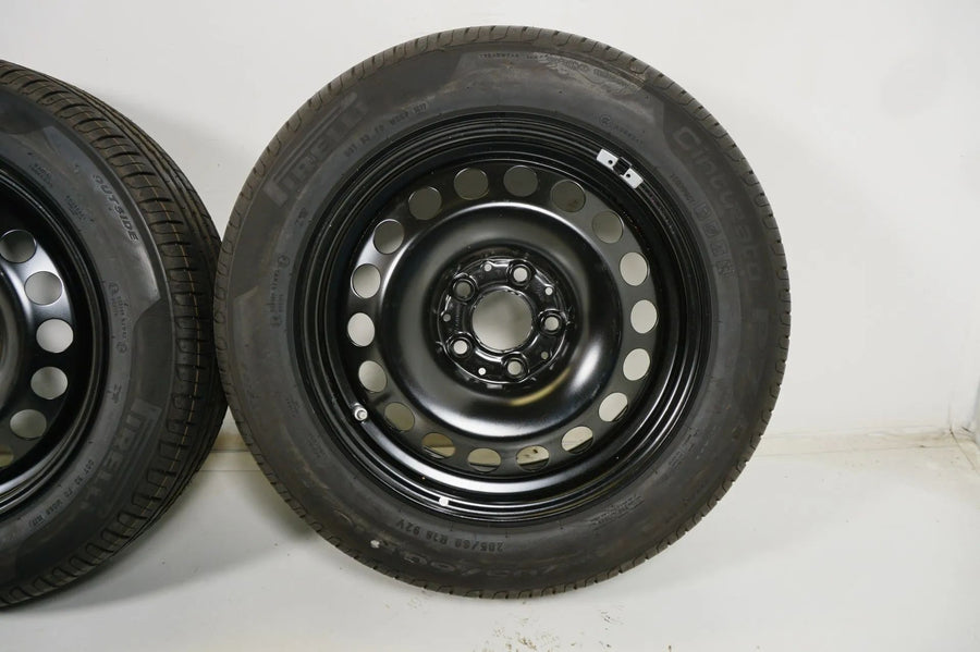 Original Mercedes A-Class W177 B-Class Summer Wheels Summer Tires 205 60 R16 8mm