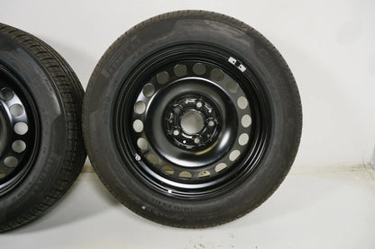 Original Mercedes A-Klasse W177 B-Klasse Winterräder mit neuen Winterreifen 205 60 R16