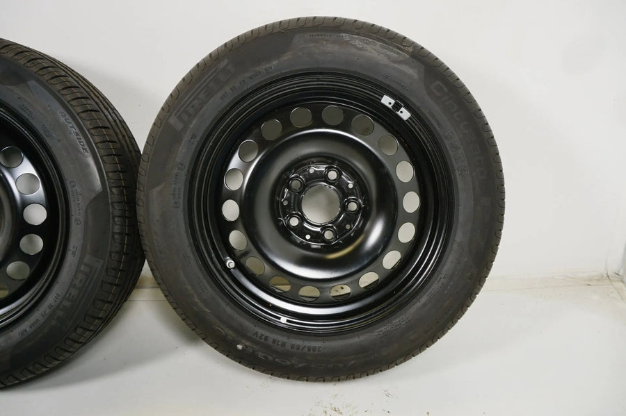 Original Mercedes A-Klasse W177 B-Klasse Winterräder mit neuen Winterreifen 205 60 R16