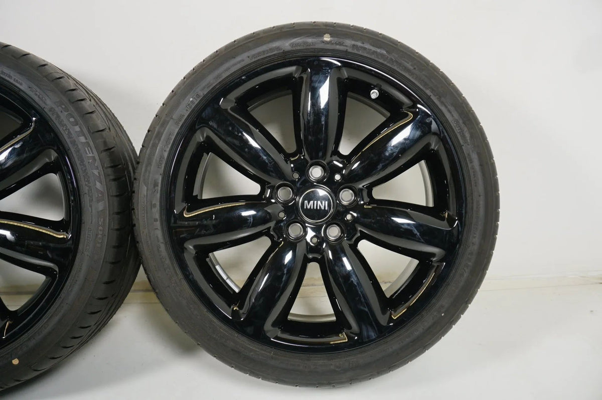 MINI Clubman F54 summer tires, summer wheels 225/40/18 inch Detailansicht 10