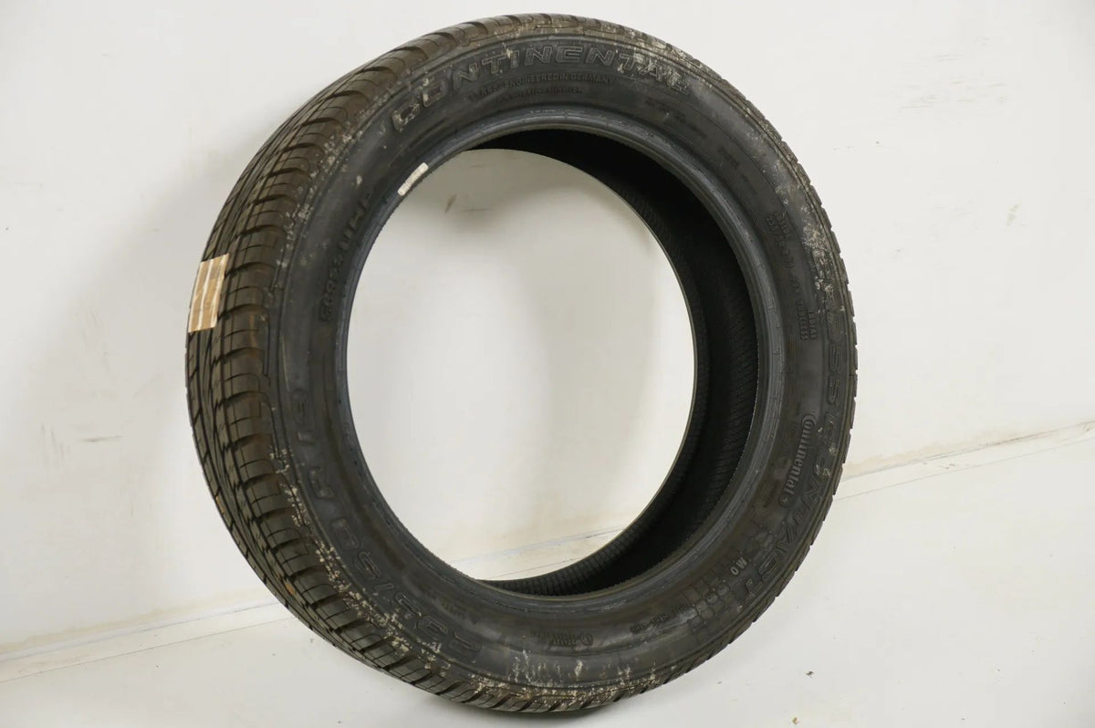 1x Sommerreifen Continental 235 50 19 Zoll DOT18 8mm MO Detailansicht 3