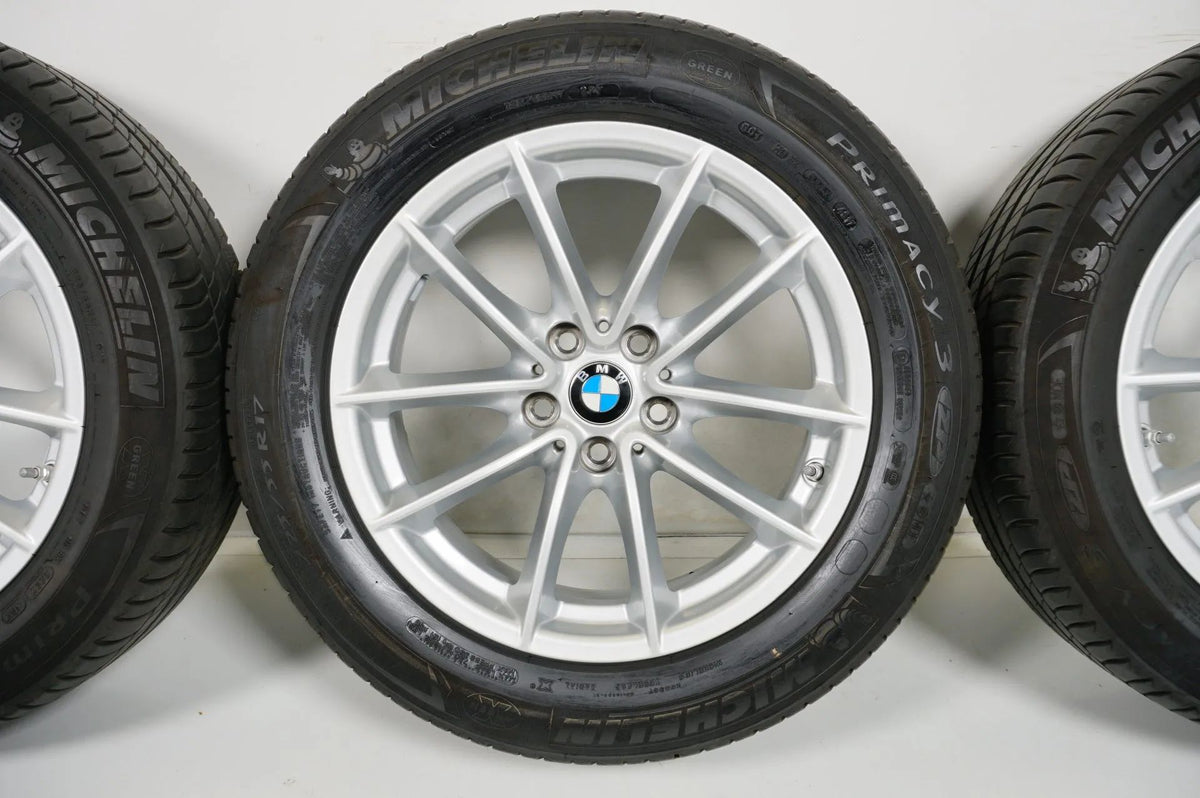 BMW 5 Series G30 G31 Summer Wheels Summer Tires 225 55 17 inch Detailansicht 5