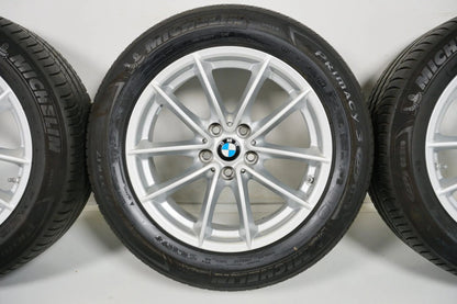 BMW 5 Series G30 G31 Summer Wheels Summer Tires 225 55 17 inch