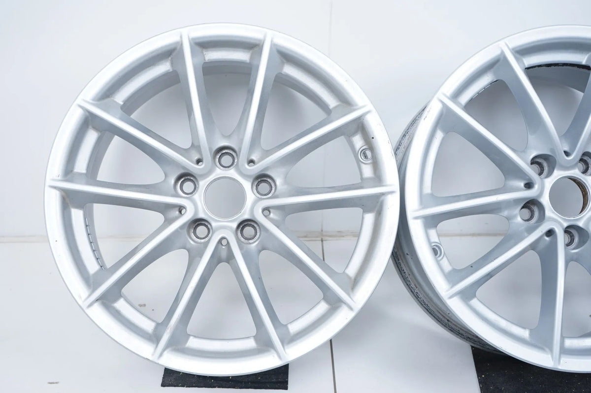 4 jantes alu d'origine BMW Série 5 G30 G31 17 pouces 618 6868217 Detailansicht 3