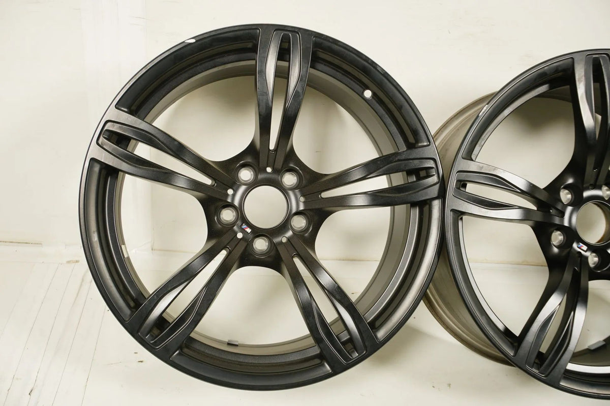 4 x jantes alu Bmw Série 6 E63 M6 F13 20 pouces M343 2284707 2284708 Detailansicht 2