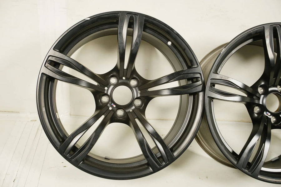4 x jantes alu Bmw Série 6 E63 M6 F13 20 pouces M343 2284707 2284708