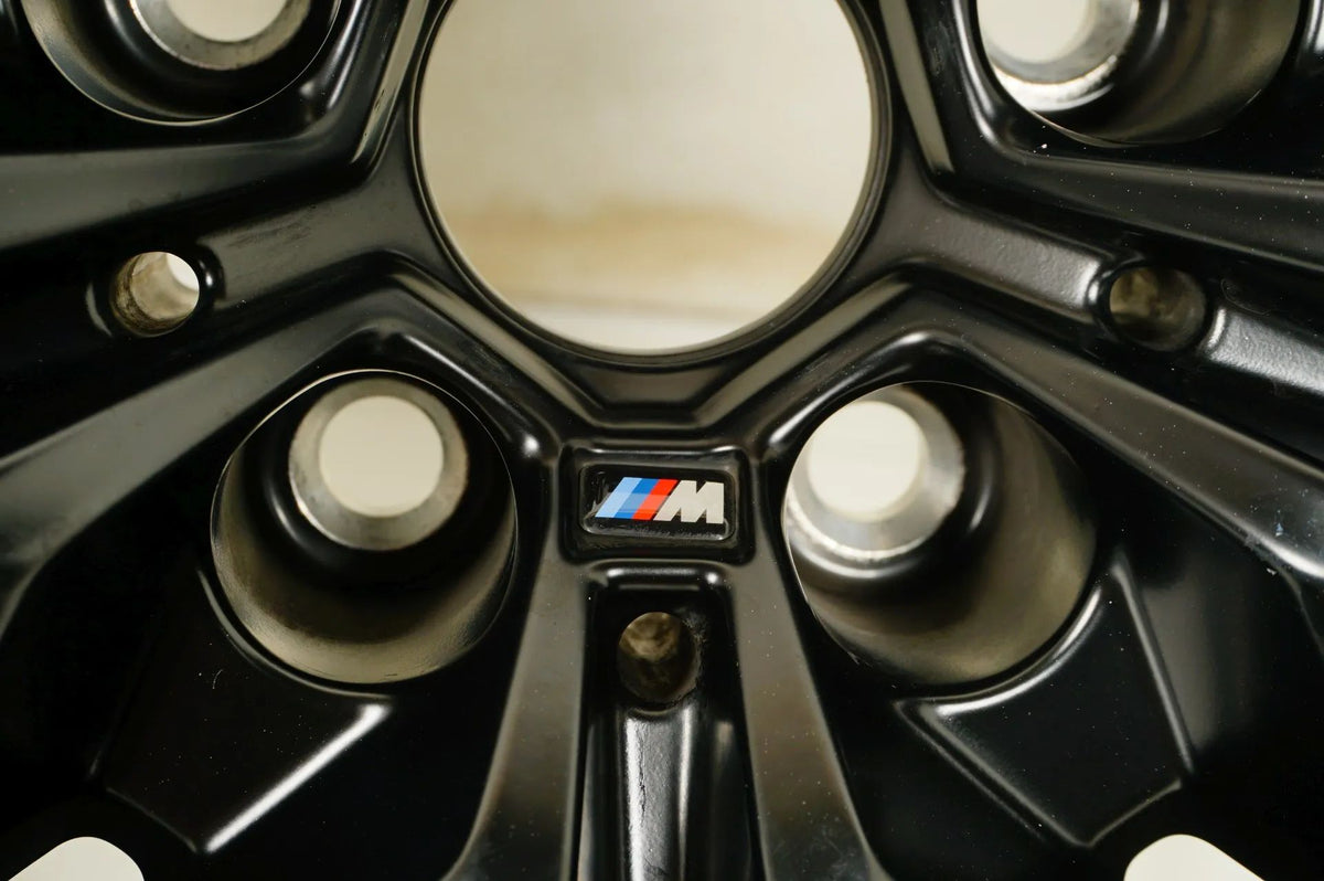 1 x Hliníkový disk BMW M3 M4 G80 G82 19 palců 829M 8093845 9,5J Detailní zobrazení 4