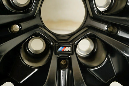 1 x Hliníkový disk BMW M3 M4 G80 G82 19 palců 829M 8093845 9,5J