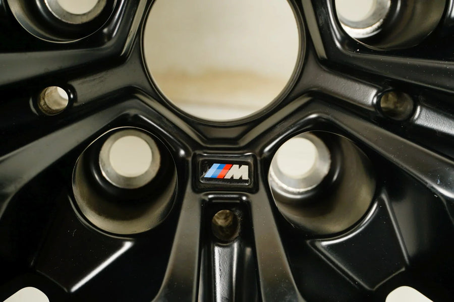 1 x Hliníkový disk BMW M3 M4 G80 G82 19 palců 829M 8093845 9,5J