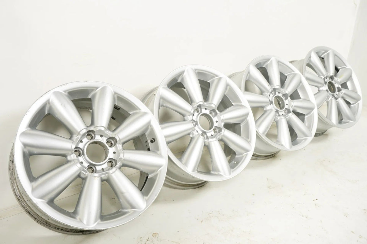 MINI Countryman Paceman R60 R61 lichtmetalen velgen 18 inch 9803724 R126