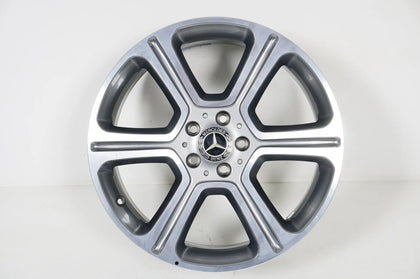 1 x Mercedes C Klasse W205 Alufelge 19 Zoll A2054013002 7,5J ET44