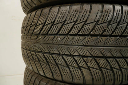 4 x Winterreifen Bridgestone 245 50 19 Zoll  DOT19 ca.4-5mm BMW