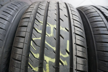 4 pneumatici estivi Davanti DX640 215 55 R17 94V 2024 7 mm