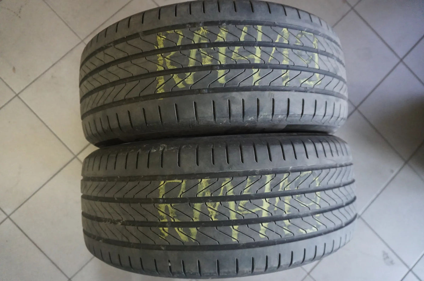 2 X 215 50 R17 95V Sommerreifen Continental PremiumContact C 2023