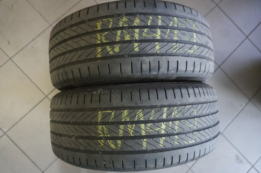 2 X 215 50 R17 95V Sommerreifen Continental PremiumContact C 2023