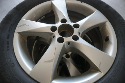 Original Mercedes V-Class Vito W447 17-inch Alloy Wheels A4474012200 Winter Tires