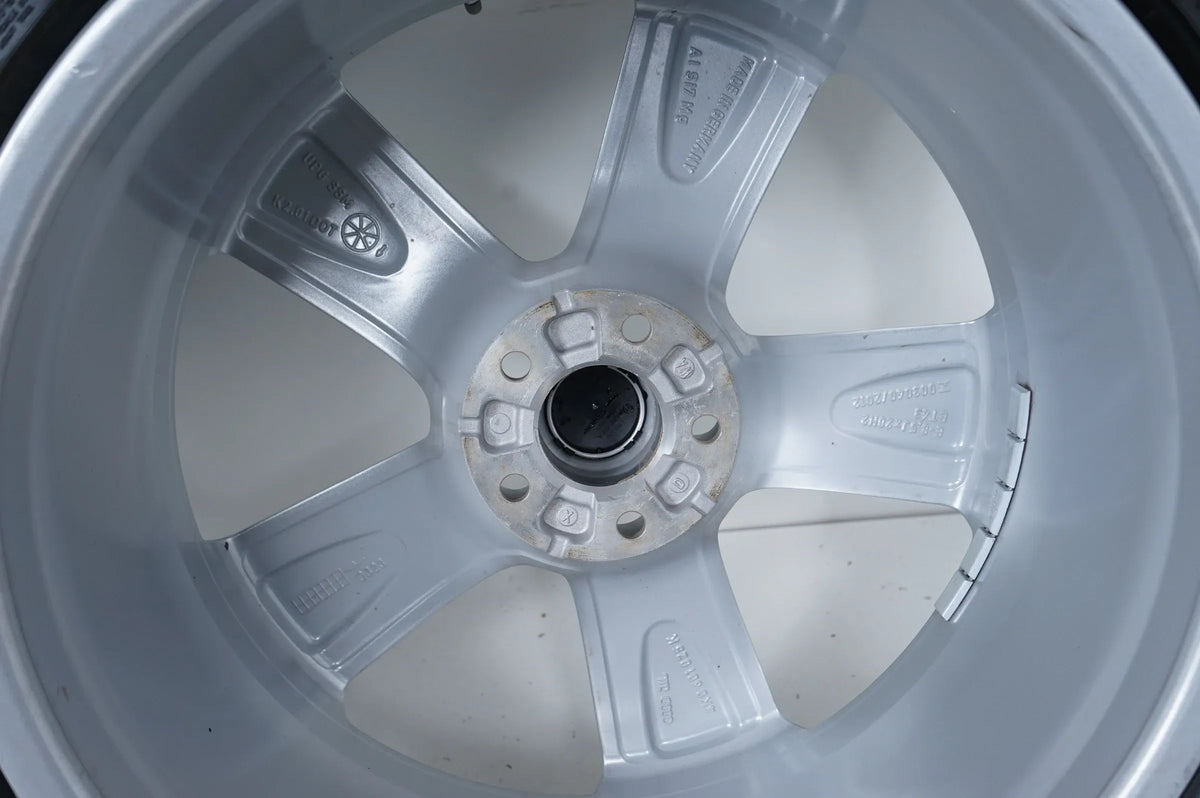 Audi A6 S6 4K C8 Winterreifen Winterräder 255 40 20 Zoll 7mm 4K0601025K Detailansicht 15