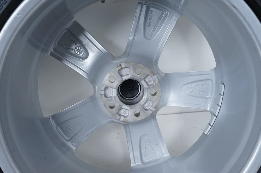 Audi A6 S6 4K C8 Winterreifen Winterräder 255 40 20 Zoll 7mm 4K0601025K