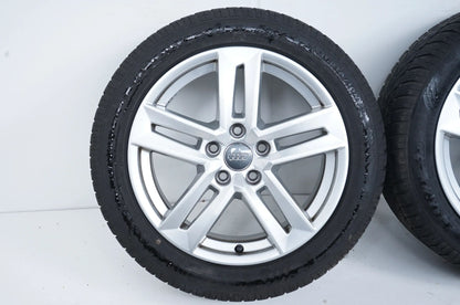 Audi A4 8W B9 Winter Wheels Winter Tires 225 50 17 Inch 8W0601025P