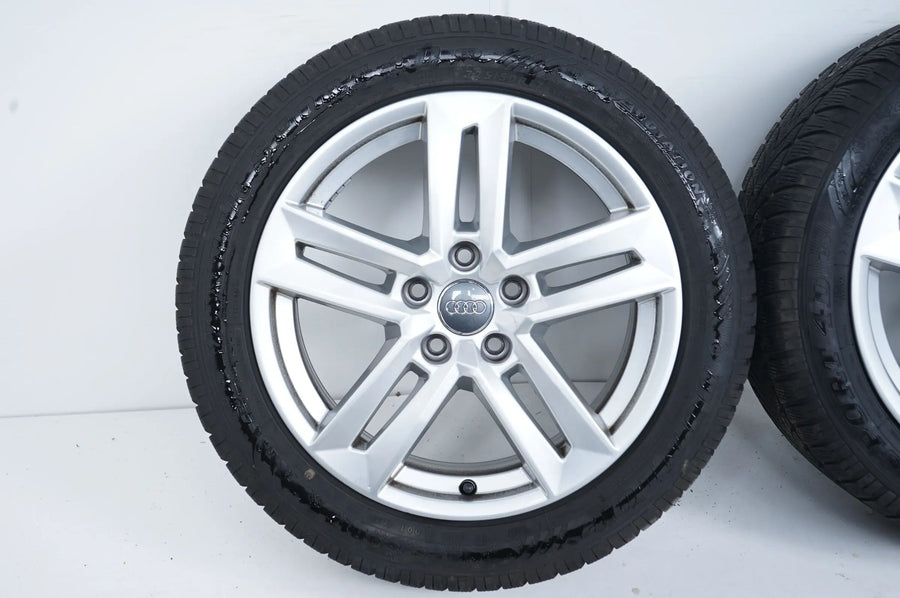 Audi A4 8W B9 Winter Wheels Winter Tires 225 50 17 Inch 8W0601025P