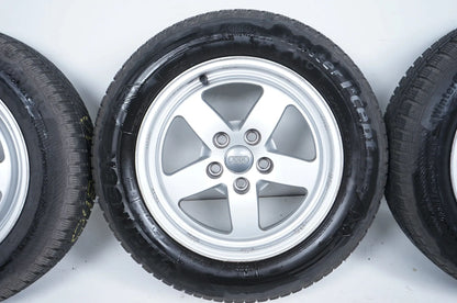 Pneus/jantes hiver Audi A4 B9 8W 205/60 R16
