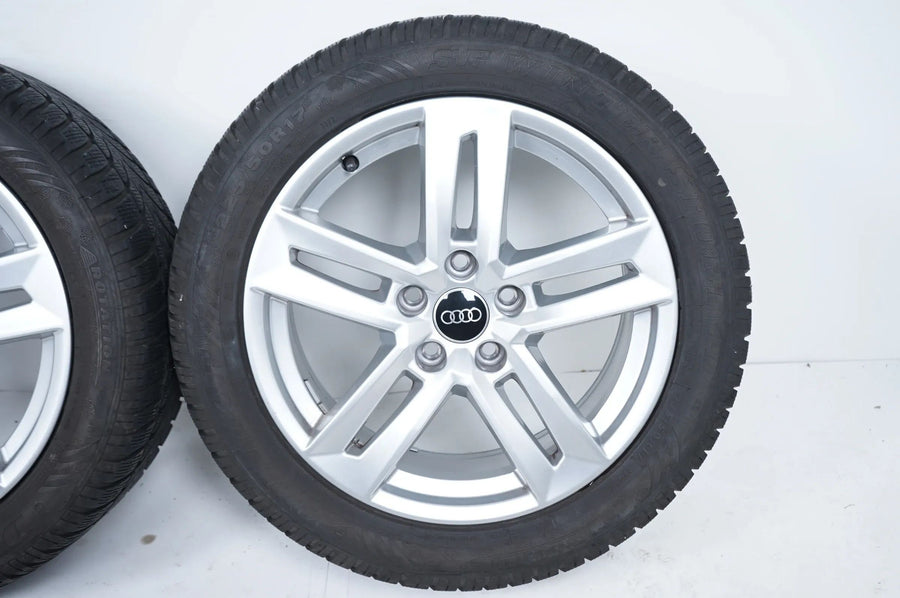 Audi A4 8W B9 Winterräder Winterreifen 225 50 17 Zoll 8W0601025P