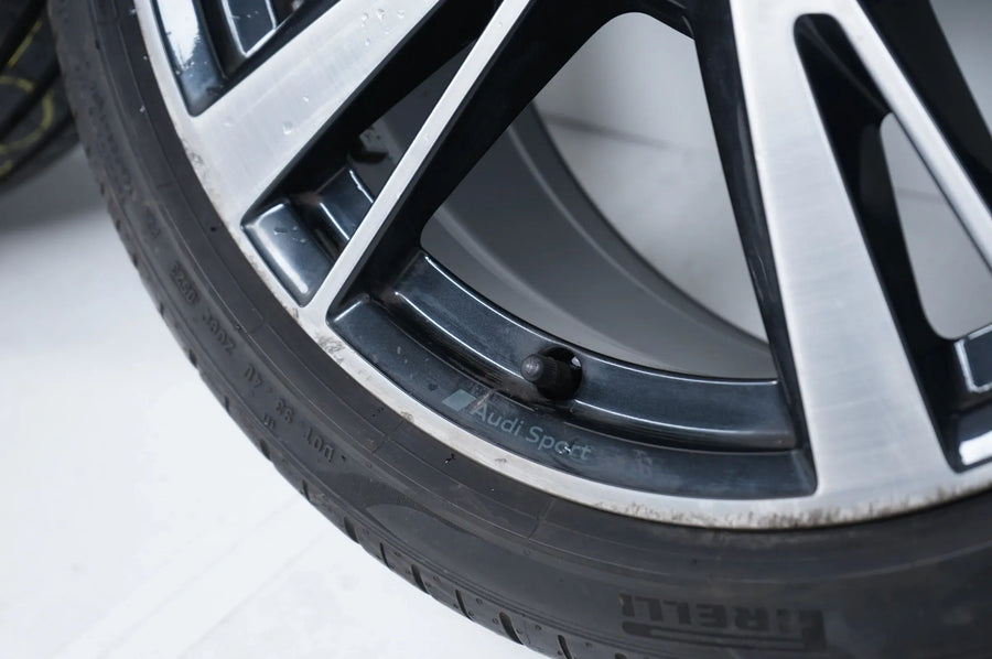 Audi A3 S3 8Y Summer Wheels Summer Tires 225 40 18 Inch 8Y0601025N