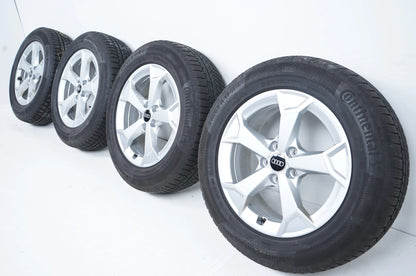 Audi Q3 83A F3 Pneus hiver Roues hiver 215 65 17 pouces 83A601025AL