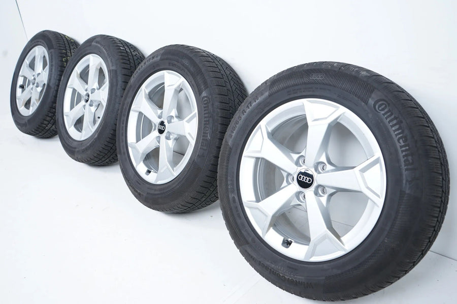 Audi Q3 83A F3 Pneus hiver Roues hiver 215 65 17 pouces 83A601025AL