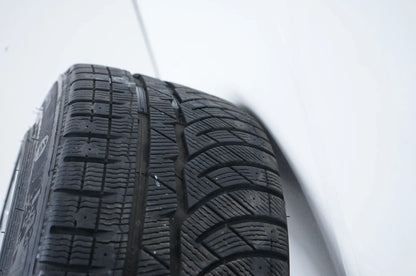 BMW Armored 7 Series F03 PAX Winter Wheels Winter Tires 245 710 R490