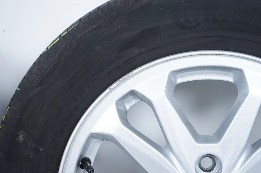 Ford Transit Tourneo Connect Summer Wheels Summer Tires 205 60 16 inch KT10-1007-A