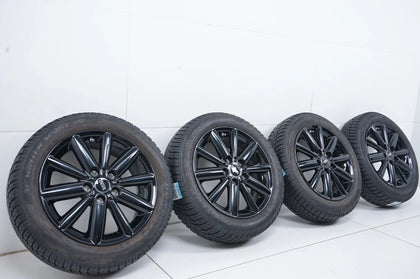 Mini F55 F56 winter tires/wheels 175/60/16 inch 6866674