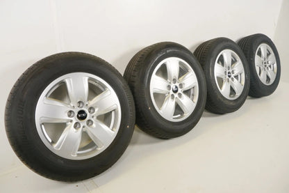 MINI Countryman F60 summer tires, summer wheels 205/65 R16 inch 517