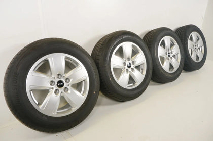 MINI Countryman F60 summer tires, summer wheels 205/65 R16 inch 517
