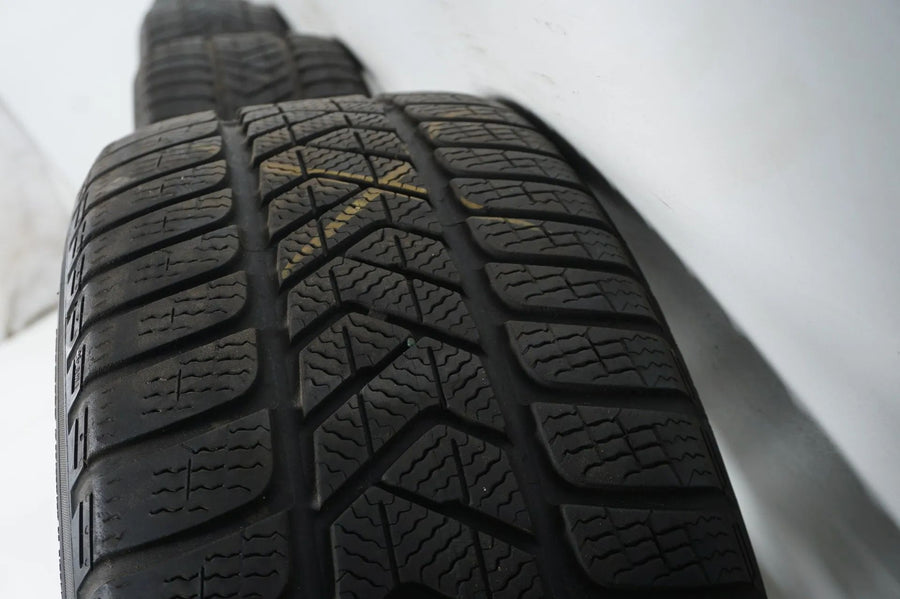 Mercedes C Klasse W205 Winterreifen Winterräder 225 50 17 Zoll
