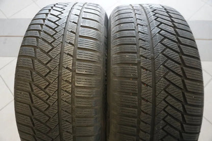Jantes aluminium d'origine Mercedes ML GLE W166 pneus hiver roues hiver 255 55 R18 6mm