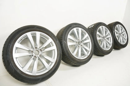 Pneus été, jantes été, 19 pouces pour Mercedes Classe S W223
