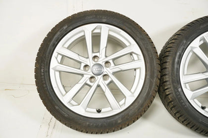 Audi A3 GY 8Y Pneus d'hiver Roues d'hiver 205 50 17 pouces 8mm 8Y601025L