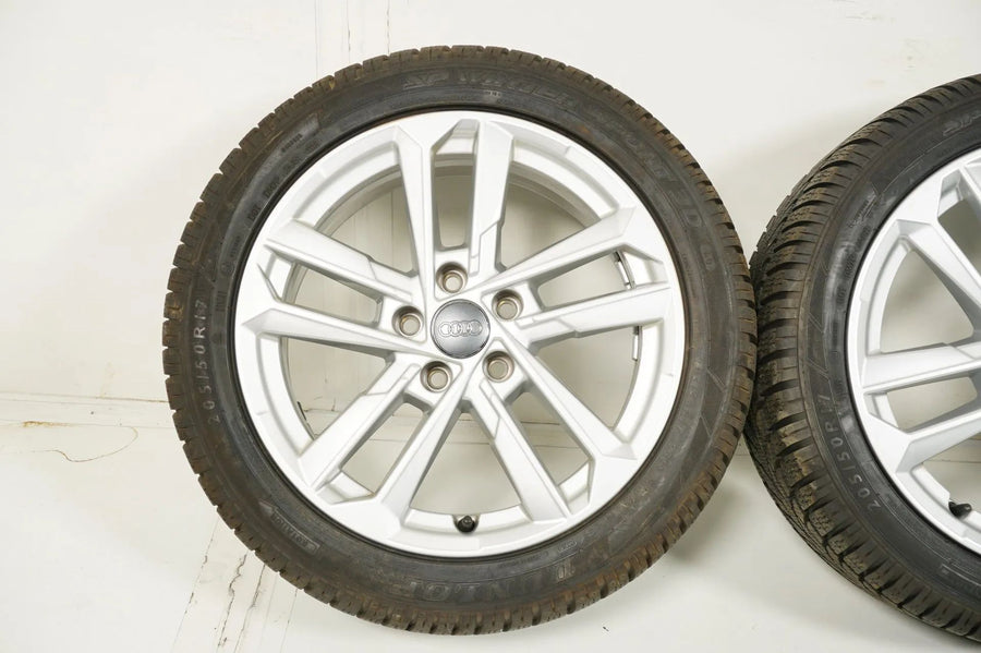 Audi A3 GY 8Y Winter Tires Winter Wheels 205 50 17 Inch 8mm 8Y601025L