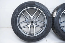Mercedes GLC C253 W253 X253 AMG Pneus d'hiver Jantes d'hiver 19 pouces