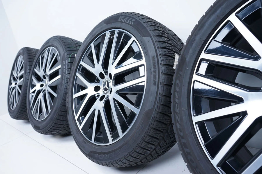 Mercedes E-Class S213 All Terrain Winter Wheels 245/45/19 inch